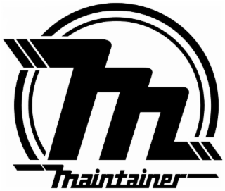 M MAINTAINER logo