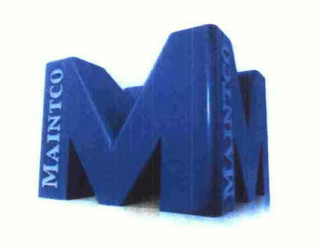 M MAINTCO logo