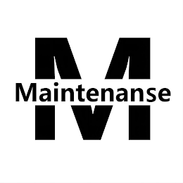 M MAINTENANSE logo
