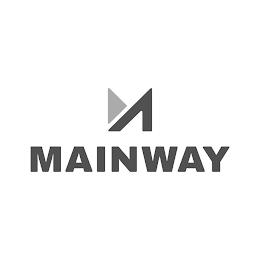 M MAINWAY logo