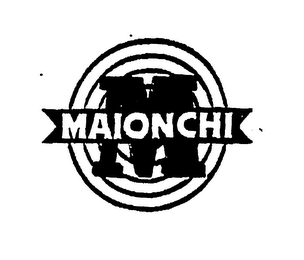 M MAIONCHI logo