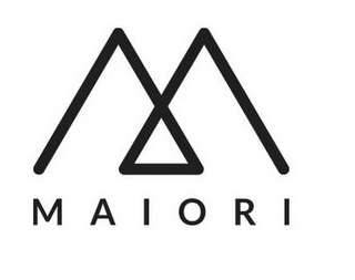 M MAIORI logo