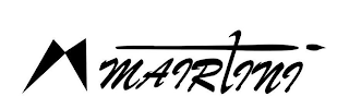 M MAIRTINI logo