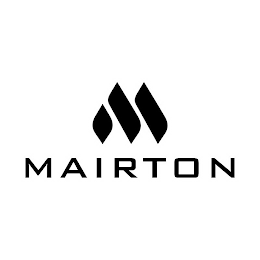 M MAIRTON logo