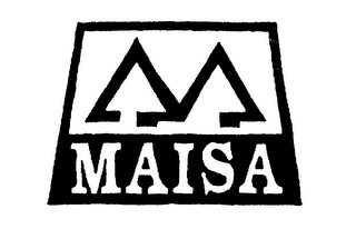 M MAISA logo