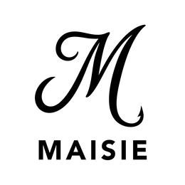 M MAISIE logo