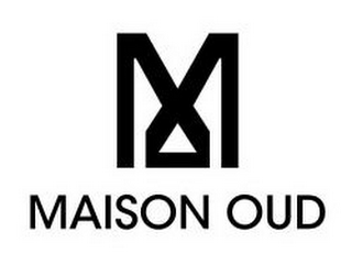 M MAISON OUD logo