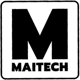 M MAITECH logo