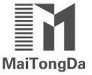 M MAITONGDA logo