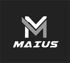 M MAIUS logo