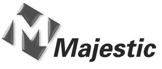 M MAJESTIC logo