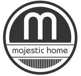 M MAJESTIC HOME logo