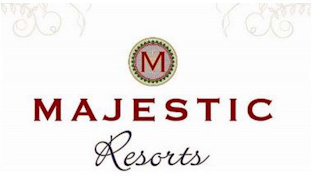 M MAJESTIC RESORTS logo
