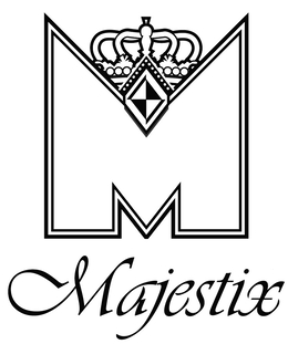 M MAJESTIX logo