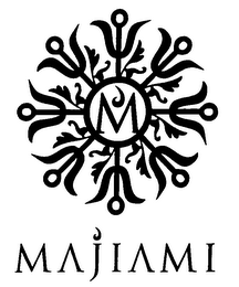 M MAJIAMI logo