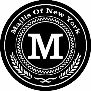 M MAJLIS OF NEW YORK logo