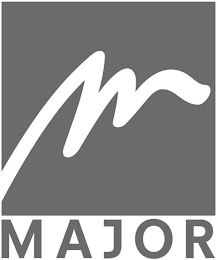 M MAJOR logo