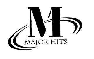 M MAJOR HITS logo