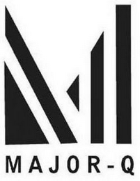 M MAJOR - Q logo