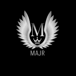 M MAJR logo