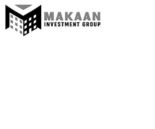 M MAKAAN INVESTMENT GROUP logo
