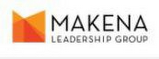 M MAKENA LEADERSHIP GROUP logo