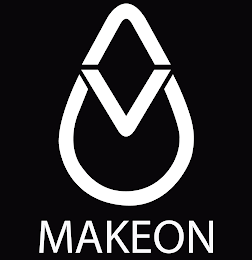 M MAKEON logo