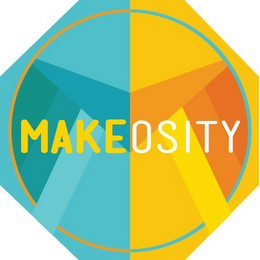 M MAKEOSITY logo