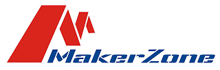 M MAKERZONE logo