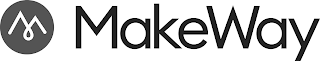 M MAKEWAY logo