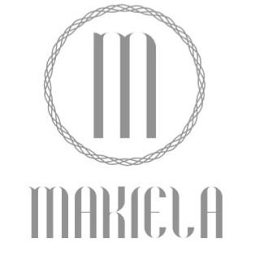 M MAKIELA logo