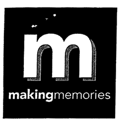 M MAKINGMEMORIES logo