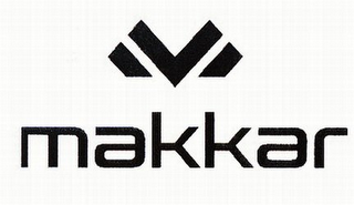 M MAKKAR logo