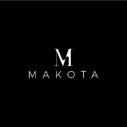 M MAKOTA logo
