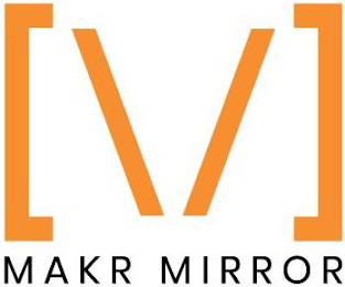 M MAKR MIRROR logo