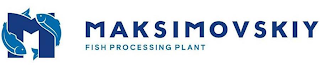 M MAKSIMOVSKIY FISH PROCESSING PLANT logo