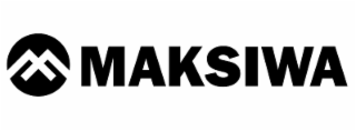 M MAKSIWA logo