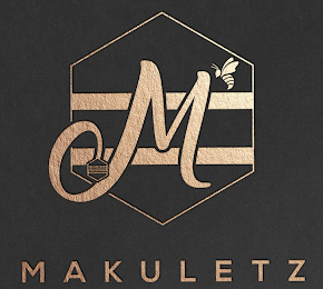 M MAKULETZ logo