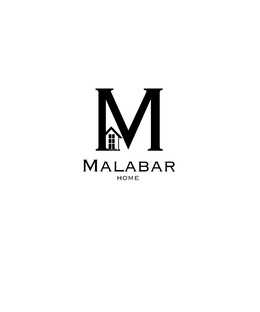 M MALABAR HOME logo