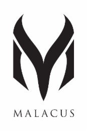 M MALACUS logo