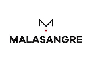 M MALASANGRE logo