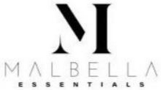 M MALBELLA ESSENTIALS logo
