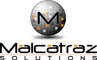 M MALCATRAZ SOLUTIONS logo