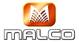 M MALCO logo