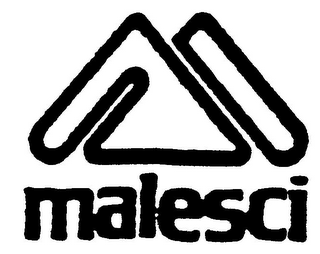 M MALESCI logo