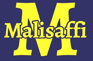 M MALISAFFI logo