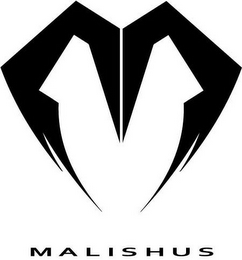 M MALISHUS logo