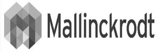 M MALLINCKRODT logo