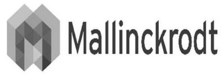 M MALLINCKRODT logo