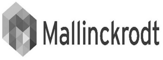 M MALLINCKRODT logo